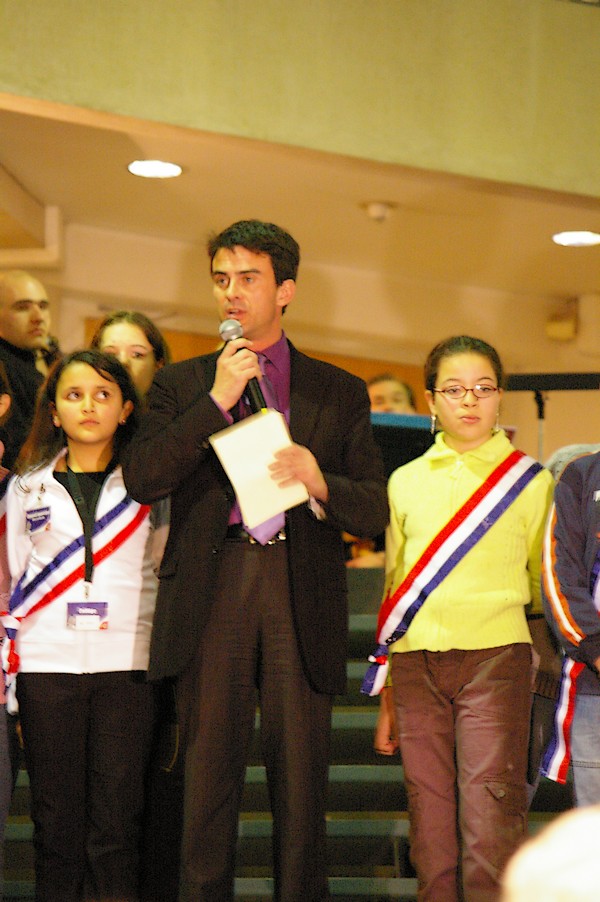 Discours du Maire Manuel Valls: Discours du Maire Manuel Valls 004